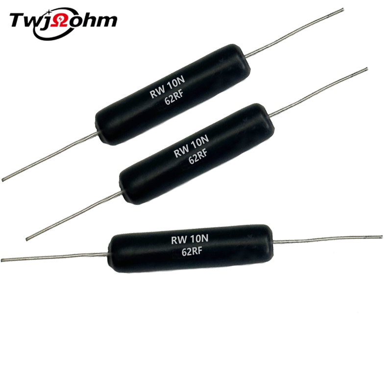 RW-10W除颤医疗无感绕线电阻