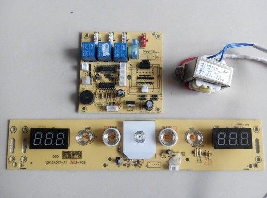 电脑控制器 电路板消毒柜配件 电路板 控制板 电路控制主板