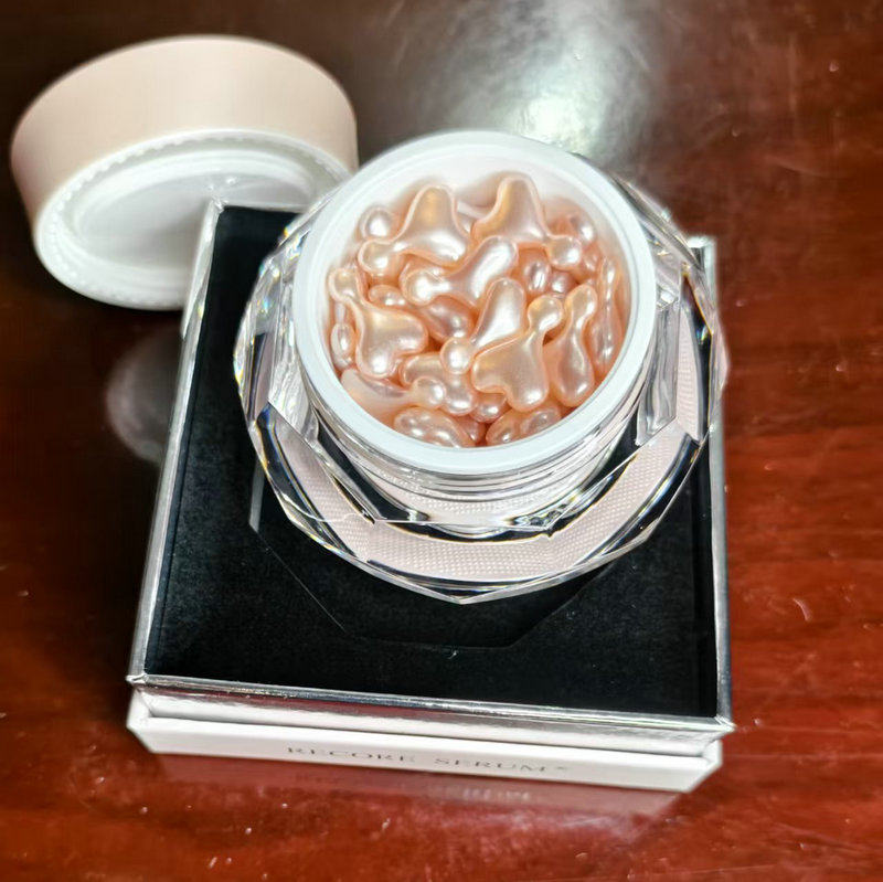 新款日本DDS小星星鲑鱼干细胞面部精华修护抗皱乳液敏感肌适用