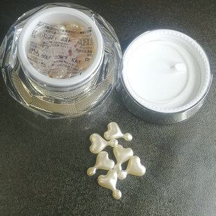 dds鲑鱼精华乳液美容液美白加强版日本小星星6粒