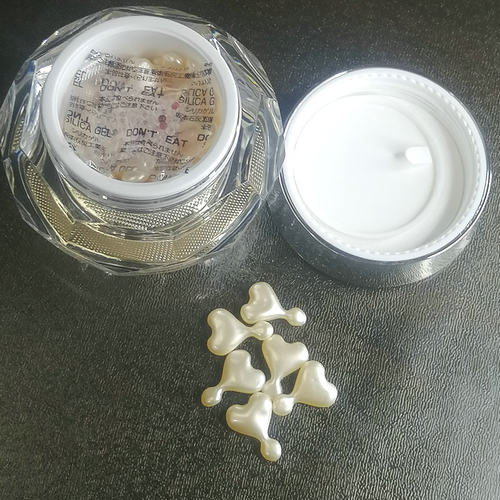 dds鲑鱼精华乳液美容液美白加强版日本小星星6粒