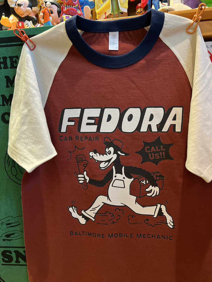 美式复古 vintage 一只大灰狼 拼色插肩纯棉重磅男女情侣T恤,女装/女士精品,T恤,淘宝优惠券,粉丝福利购,淘宝优惠卷