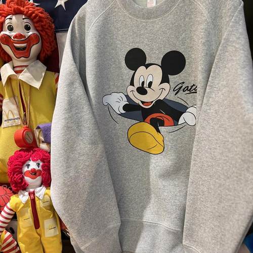 厚卫衣包邮美式复古棉宽松