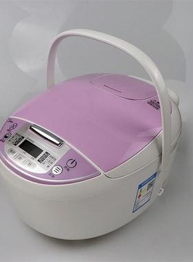 Midea/美的 MB-FS4018D智能电饭煲锅家用预约4L升饭煲3-4-5-6人好