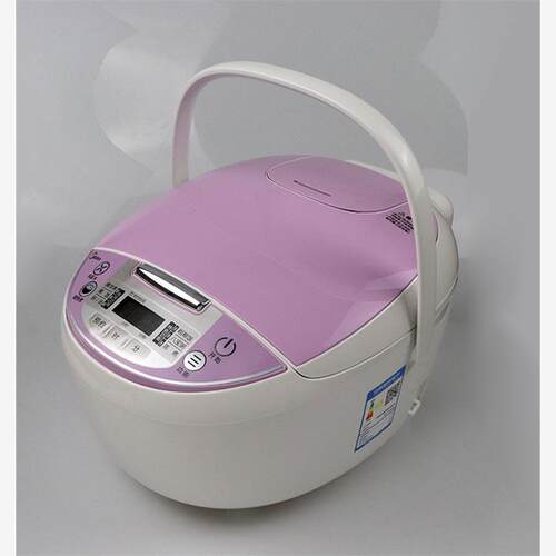 Midea/美的 MB-FS4018D智能电饭煲锅家用预约4L升饭煲3-4-5-6人好