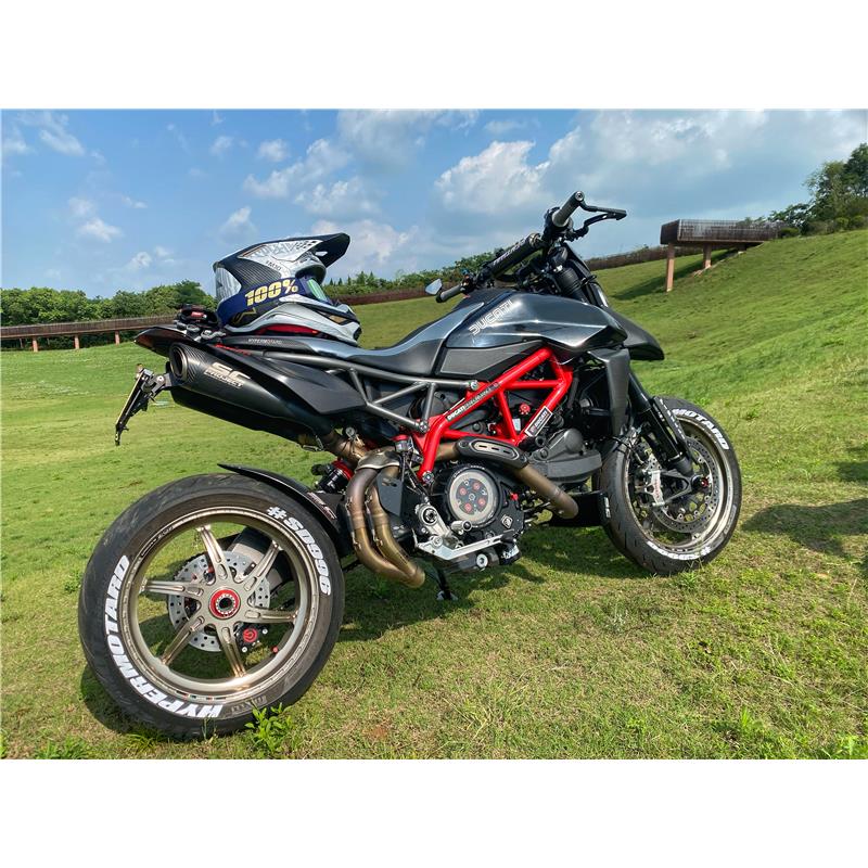 意大利进口OZ轮毂DucatiH