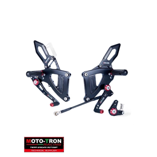MOTO-TRON HONDA CBR400/500R/F 2013-2022 改装升高 /赛车脚踏