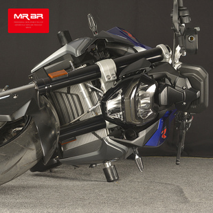 MRBR适配宝马F900R护杠竞技杠F900XR保险杠摩托车防摔杠改装配件