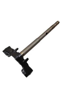 适用豪爵Suuper Eagle HJ125T-32/32A方向柱下联板下立柱立管