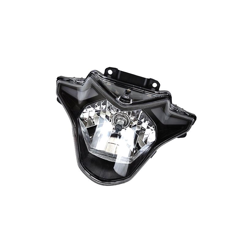 适用豪爵电喷滑板车USR125