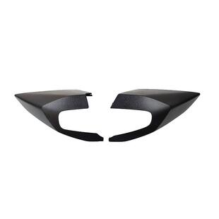 适用USR125大灯罩 HJ125T-21手把前罩 灯箱左右侧罩车把装饰盖