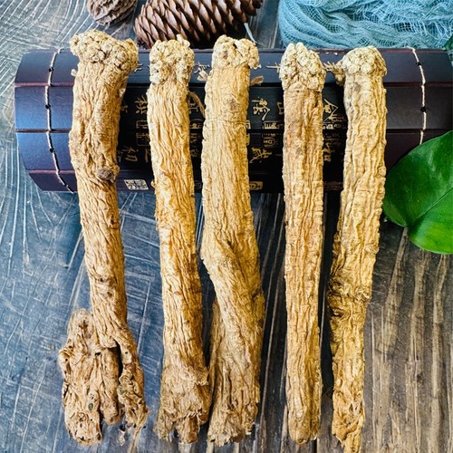 党参长白山野生大根老党参药劲足