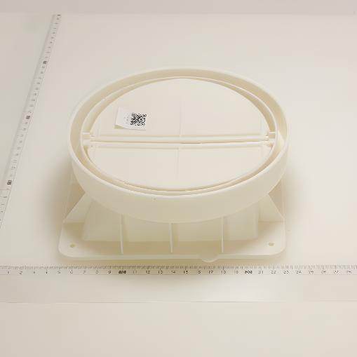 美的油烟机CXW-260-B87止回阀