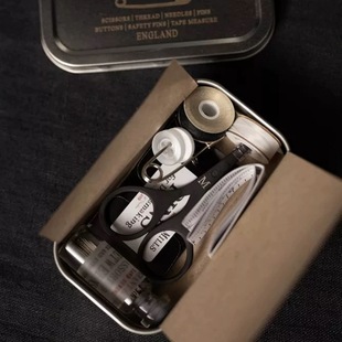 英国MERCHANT&MILLS RAPID REPAIR KIT｜DIY手工针线盒