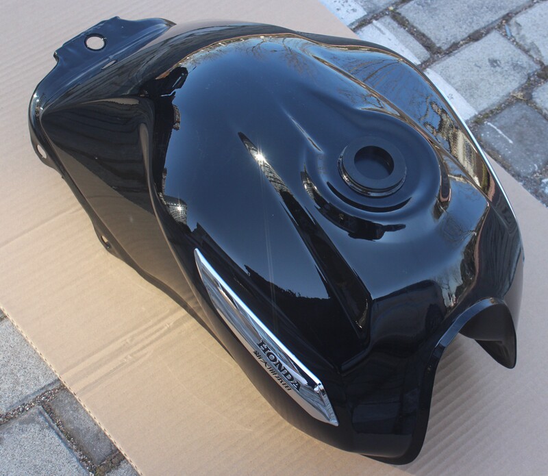 新大洲本田150-27油箱汽油燃油箱黑色CBF150S摩托车配件原装正品