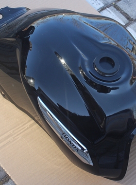 新大洲本田150-27油箱汽油燃油箱黑色CBF150S摩托车配件原装正品