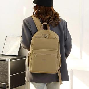 Colorful 2025百搭轻便大容量书包女士休闲通勤旅游双肩包 Fox新款