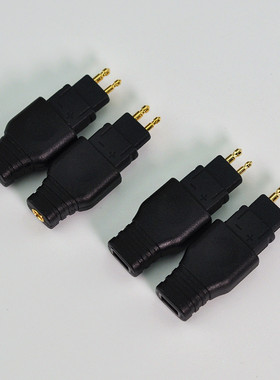 MMCX/SE846/0.78耳机线转HD650 HD580 HD600 耳机转接头