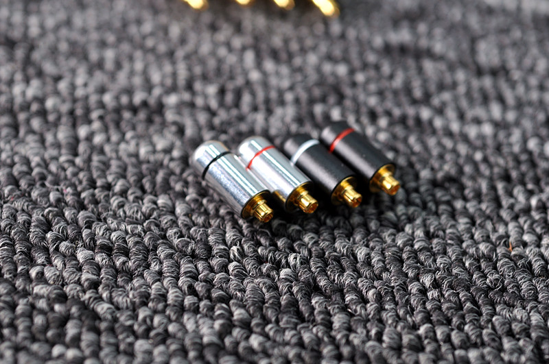 鹰标膨胀MMCX/CIEM 0.78插针 se535/灰黄鹂/sd4s发烧升级mmcx插针