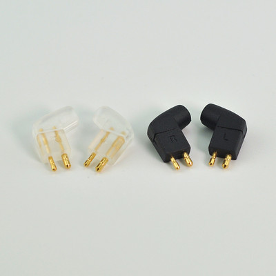 FitEarMH334MH335DW耳机弯插针