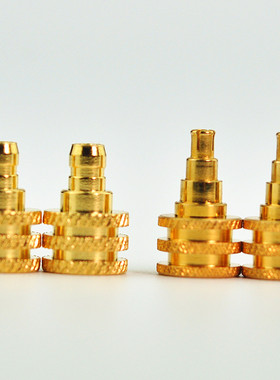 mmcx转IE40PRO MMCX转IE400PRO MMCX转ie500pro转插耳机线转换针