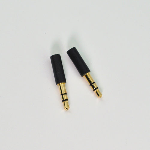 MMCX转3.5mm耳机转换头