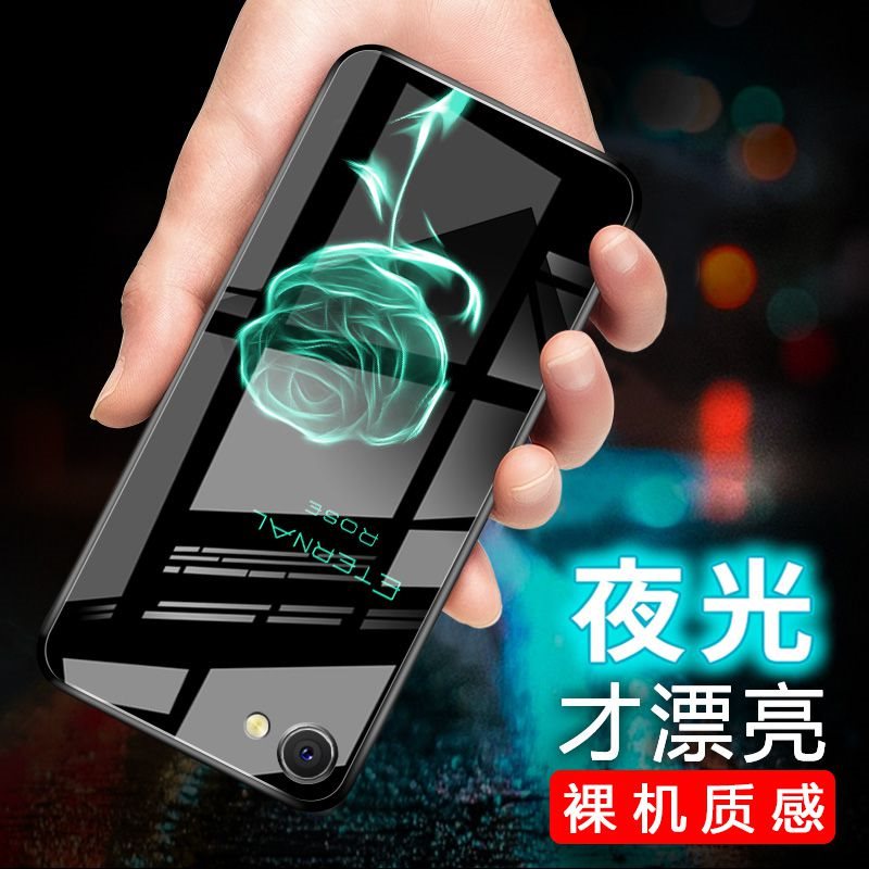 歌乐华 oppor9s手机壳oppo r9splus保护套夜光玻璃磨砂软硅胶少女在类目 3C数码配件, 手机配件, 手机保护套/壳中 - 来自Buy2taobao.com提供专业的淘宝代购服务