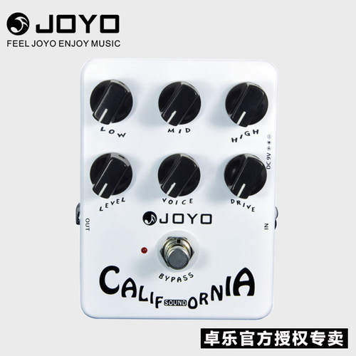 JOYO单块效果器联系打折