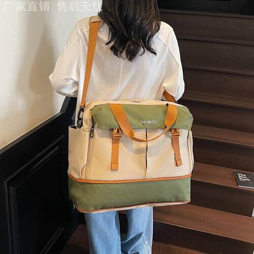 手提包旅行轻便大容量女短途出差