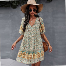 Sleeve For Woman Sexy Spring Short Fashion Dress