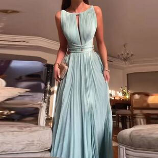 连衣裙女 bodycon Strappy sexy dress backless 吊带露背性感修身