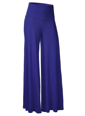 Yoga loose drape wide leg pants for women 瑜伽宽松垂感阔腿裤