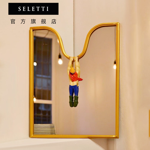 seletti马戏团高颜值家居摆件
