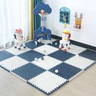 铺地面的垫子泡沫可裁剪在板上房间卧室儿童加厚客厅家用睡觉地垫