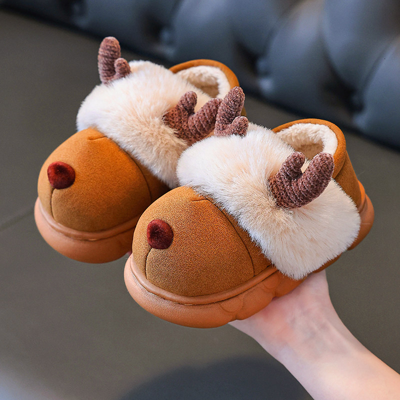 棉鞋儿童冬季新款2025卡通可爱加绒保暖防滑居家室内宝宝亲子棉鞋,童鞋/婴儿鞋/亲子鞋,儿童棉拖鞋,淘宝优惠券,粉丝福利购,淘宝优惠卷