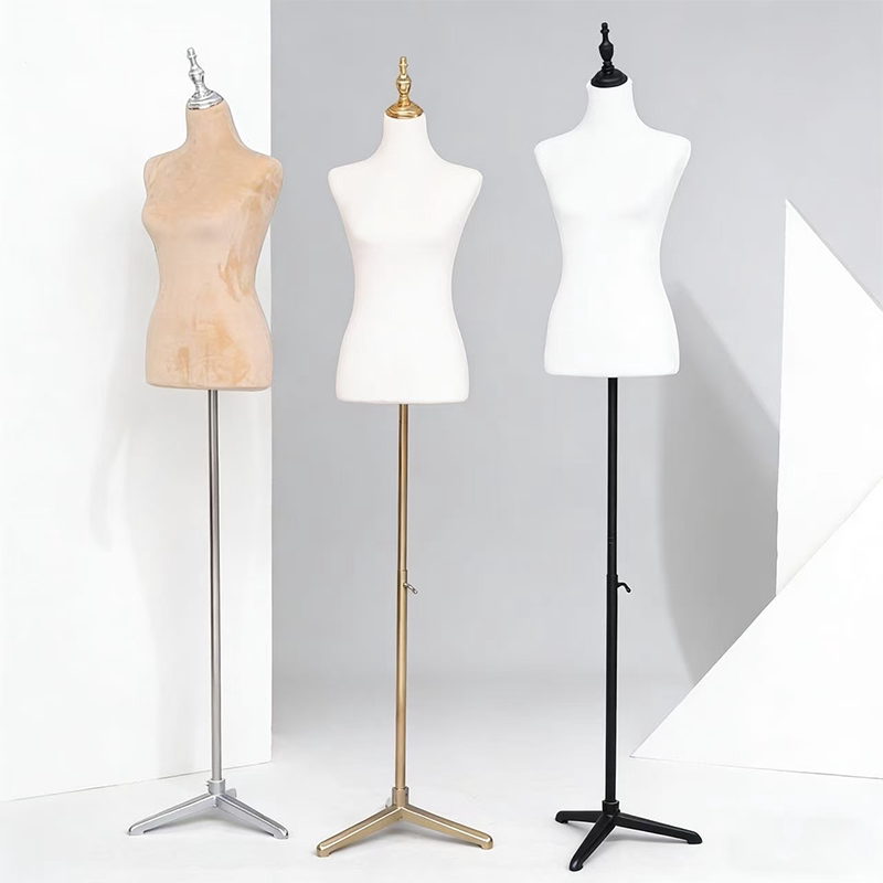 服装模特道具婚纱礼服旗袍展示架