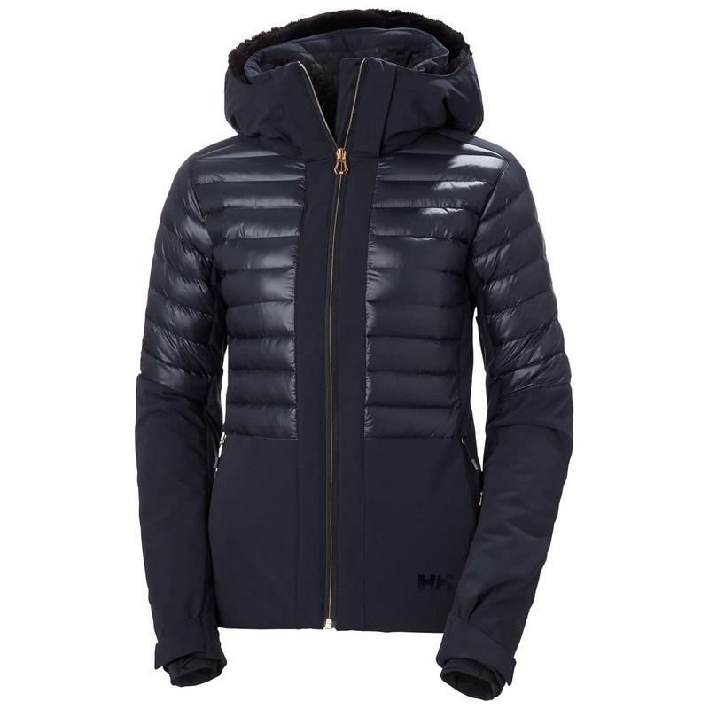 代购正品海丽汉森Helly Hansen Avanti户外休闲夹克女士滑雪外套