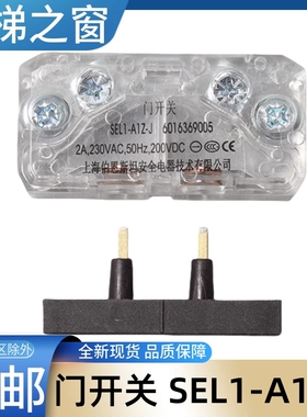 门开关 SEL1-A1Z-J 上海伯恩斯坦安全电器技术有限公司 电梯之窗