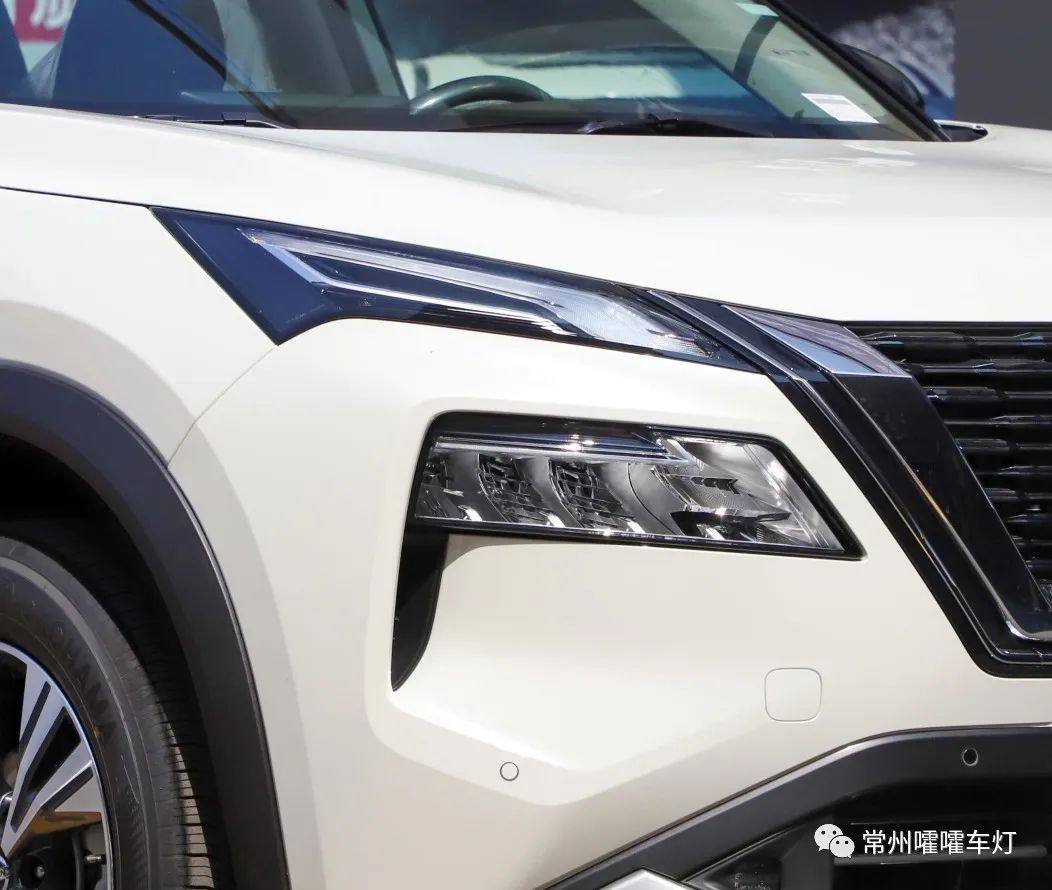 常州嚯嚯支架  21款奇骏四透套件    海5透镜支架透镜支架