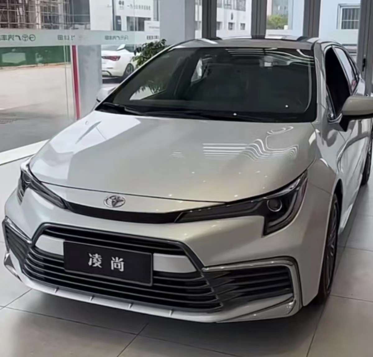 常州嚯嚯支架  22款雷凌LED（星宇大灯款）海3/5透镜支架透镜支架