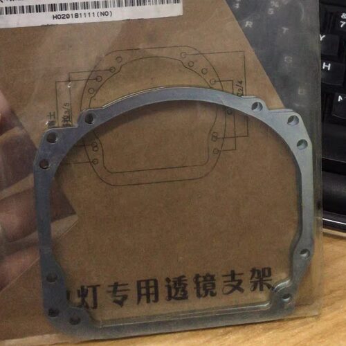 法雷奥转接嚯嚯转接支架