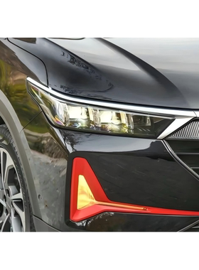 常州嚯嚯灯改 21款东风风神AX7Pro内侧远光3寸  定制 支架