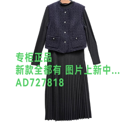 茜可可CEKEKE2026年秋款女装