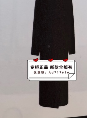 佧茜文KAXIWEN 2025年冬装新款专柜正品国内 X10ADW80931吊2299