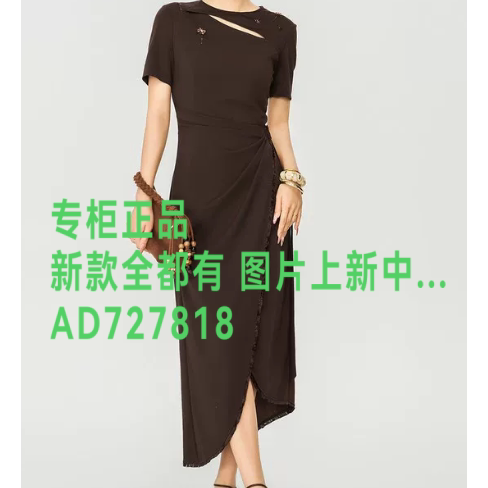 电影时装2026年秋款女装新款