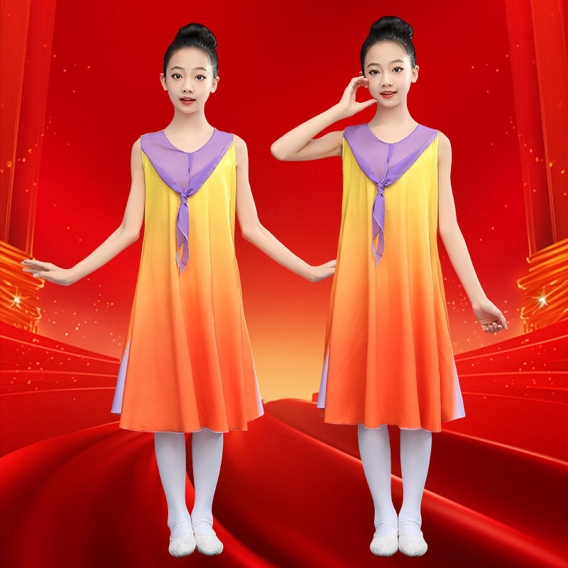 新款儿童大合唱红领巾舞蹈表演服中小学运动会诗歌朗诵元旦演出服,童装/婴儿装/亲子装,儿童演出服,淘宝优惠券,粉丝福利购,淘宝优惠卷