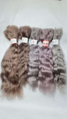 BJD进口马海毛精梳手工制