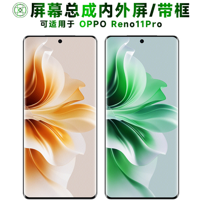 盾令屏幕适用于OPPOReno11Pro