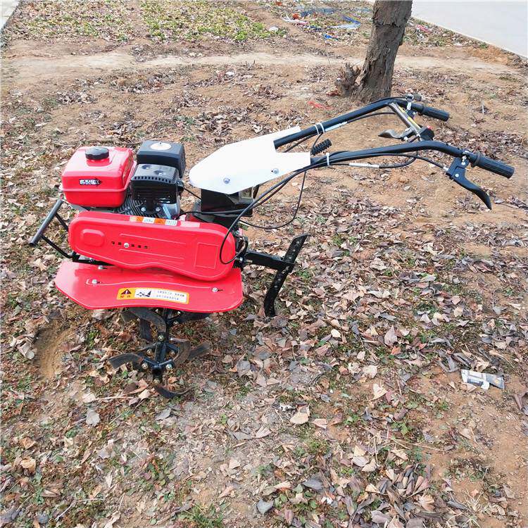 驱微耕机 油汽油松土四用c耕地机柴茶园小型微耕机价格