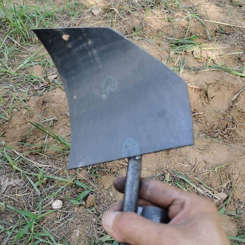 新草神器开沟机小型农用工具x耕地机新型开荒翻地松土锄草锄地铲